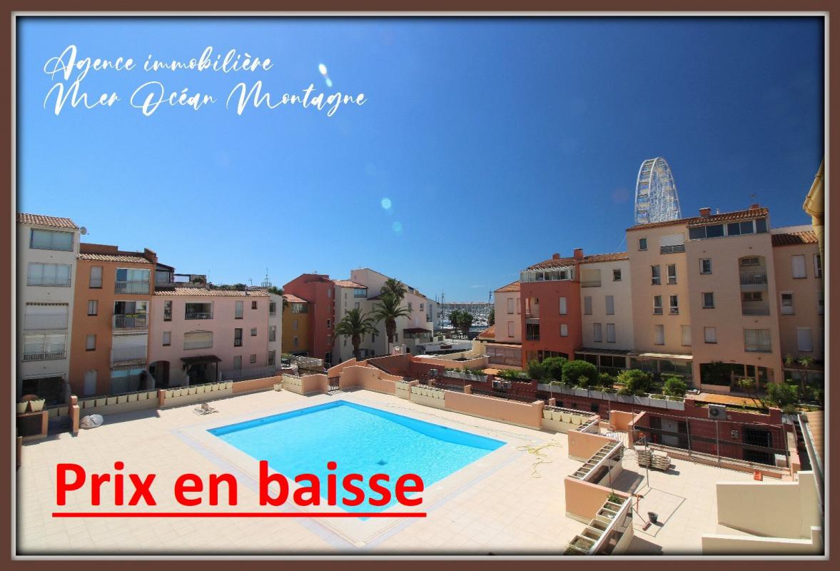 Appartement - Le Cap D Agde