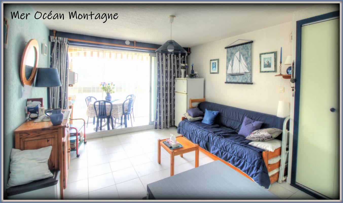 Apartment - Le Cap D Agde