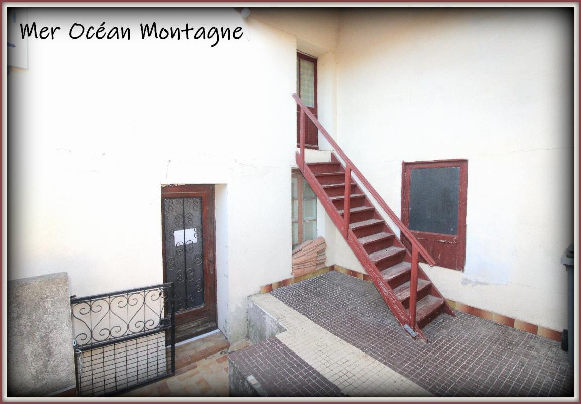 House - Montblanc