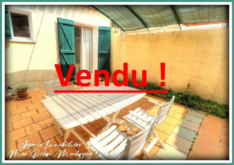 Maison-Villa - Agde