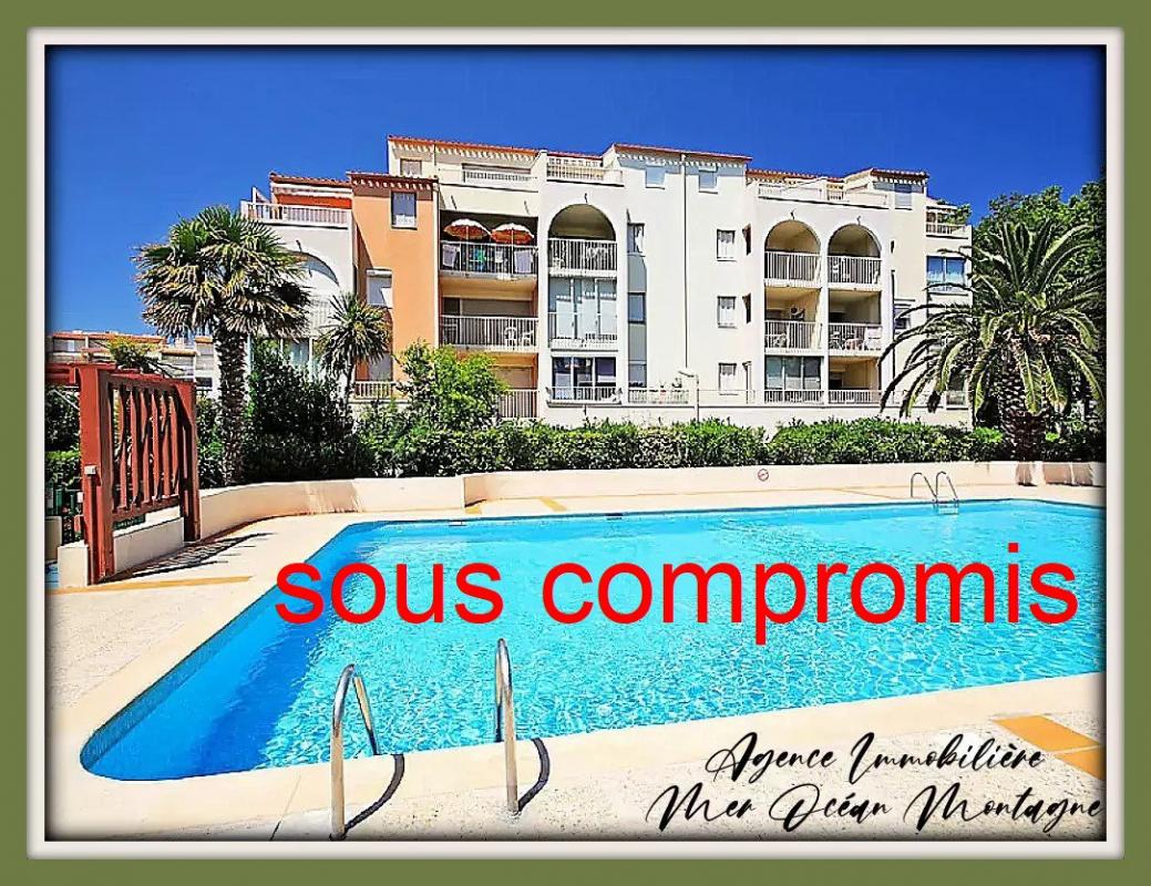 For sale Apartment Le Cap D Agde