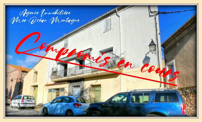 For sale House Marseillan